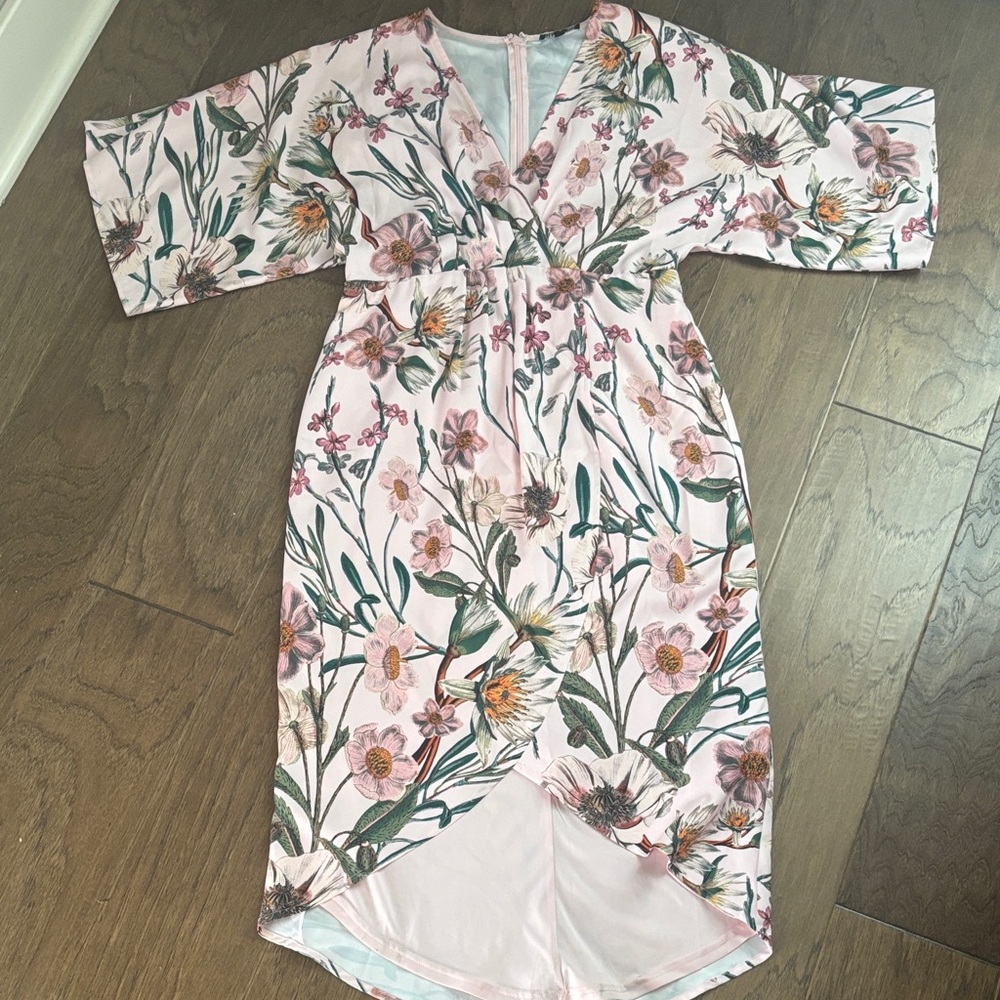 Gianni Bini Floral Dress